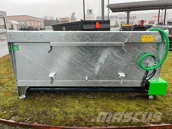 Sami SLH-2300 Outros limpa-neves e máquinas de limpeza viária