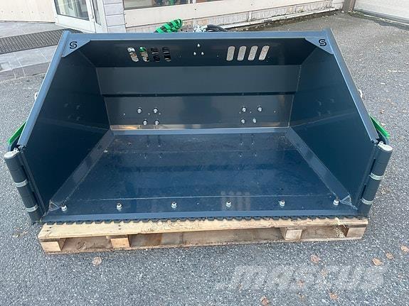 Sami WSB-1800 Outros limpa-neves e máquinas de limpeza viária