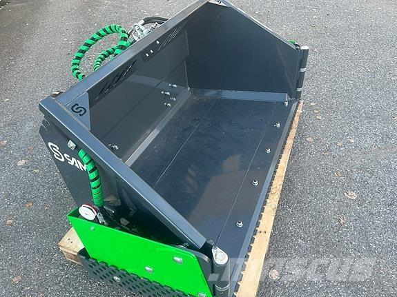 Sami WSB-1800 Outros limpa-neves e máquinas de limpeza viária