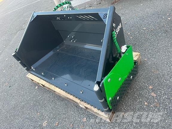 Sami WSB-1800 Outros limpa-neves e máquinas de limpeza viária