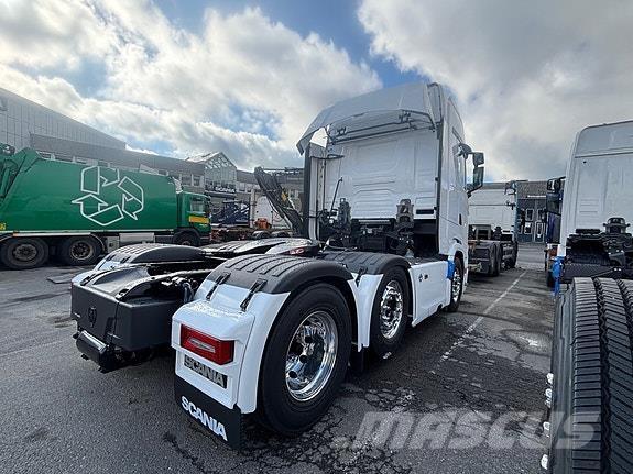 Scania  Tractores (camiões)