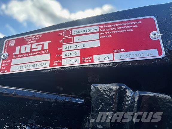 Scania  Tractores (camiões)