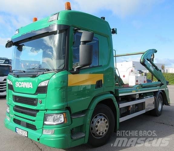Scania P370 4x2 Outros Camiões