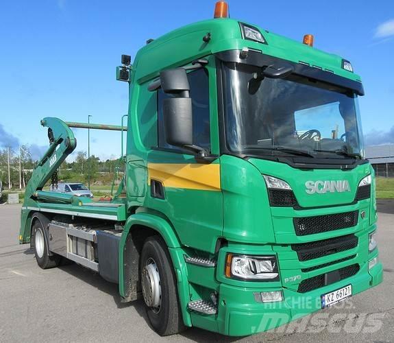 Scania P370 4x2 Outros Camiões