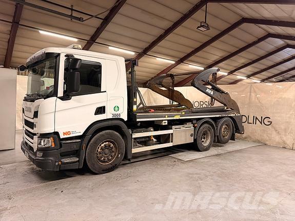 Scania P410 Outros Camiões