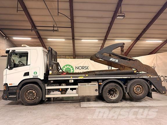 Scania P410 Outros Camiões