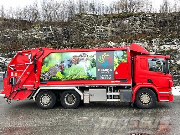 Scania P450 Outros Camiões