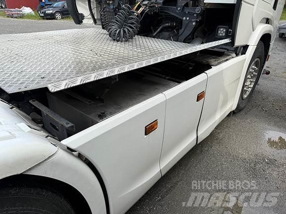 Scania R 540 6X2 Tractores (camiões)
