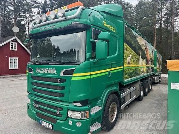 Scania R 730 Outros Camiões