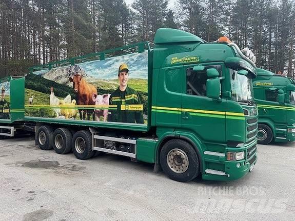 Scania R 730 Outros Camiões