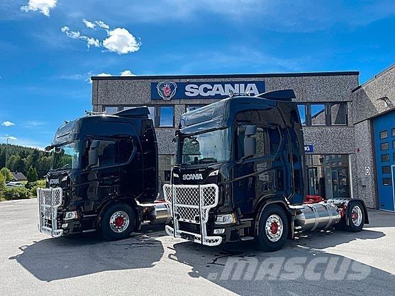 Scania R460A4X2LB Tractores (camiões)
