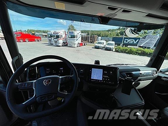 Scania R460A4X2LB Tractores (camiões)
