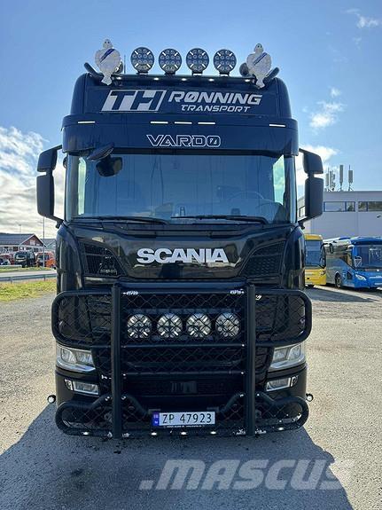 Scania R500 6X2 NB Tractores (camiões)
