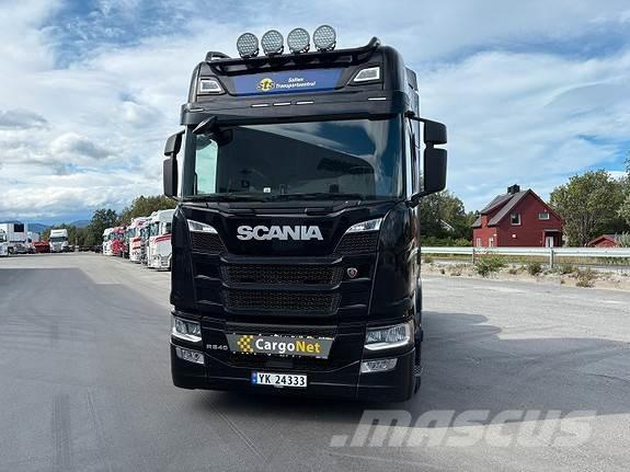 Scania R540A6x2NB Tractores (camiões)