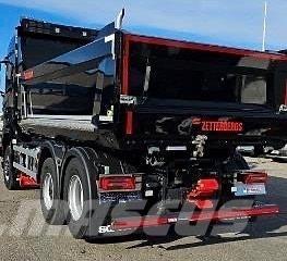 Scania R560 6x4 Camiões basculantes