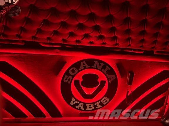 Scania R580 Tractores (camiões)