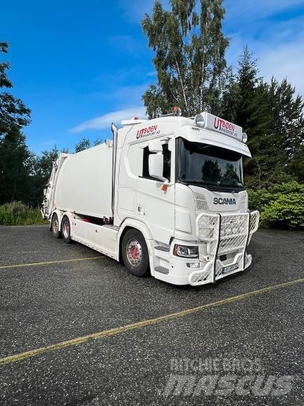 Scania R650 Outros Camiões