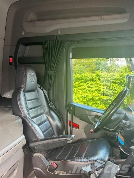 Scania R650 Outros Camiões