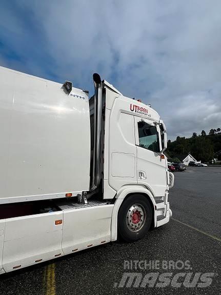 Scania R650 Outros Camiões