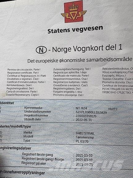 Scania R660B6X4NB Outros Camiões