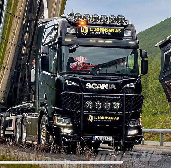 Scania R770 6X4 Tractores (camiões)