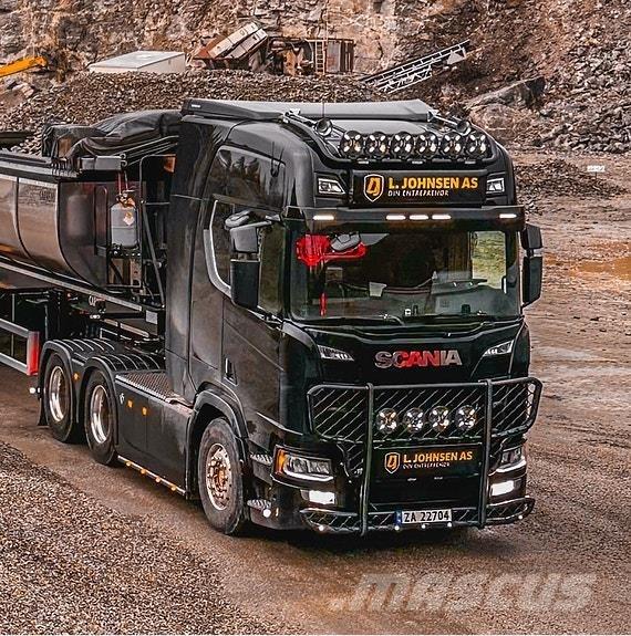 Scania R770 6X4 Tractores (camiões)