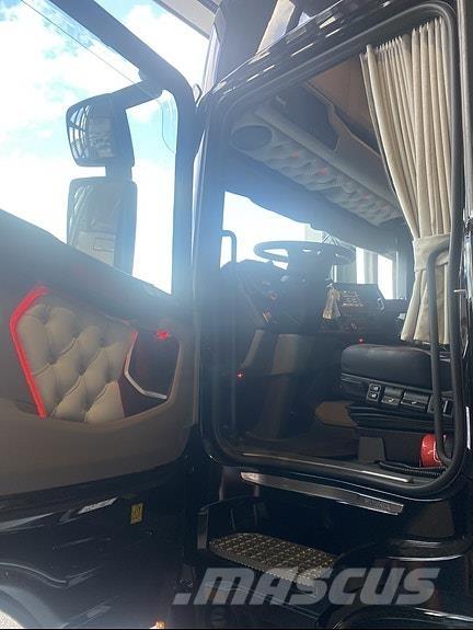 Scania R770 6X4 Tractores (camiões)