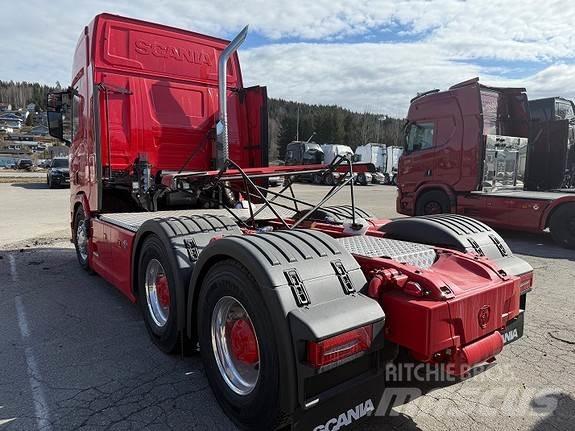 Scania R770 A6x4NB Tractores (camiões)