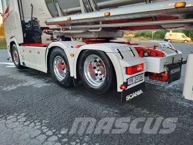Scania S650A6X2NB Tractores (camiões)