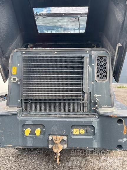 Schäffer T8620 Pás carregadoras de rodas