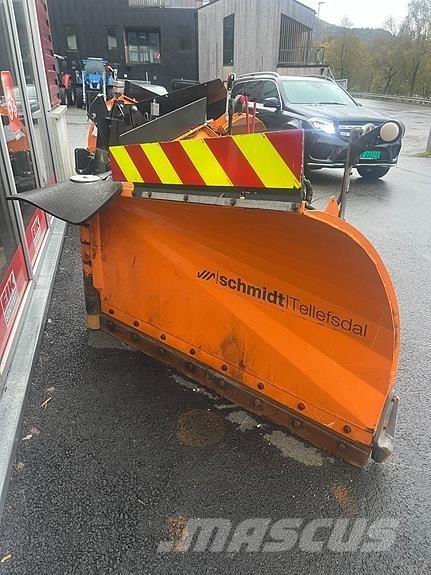 Schmidt KL-V32 Lâminas de neve e arados