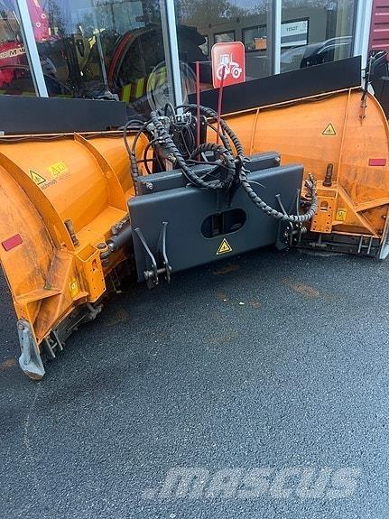 Schmidt KL-V32 Lâminas de neve e arados