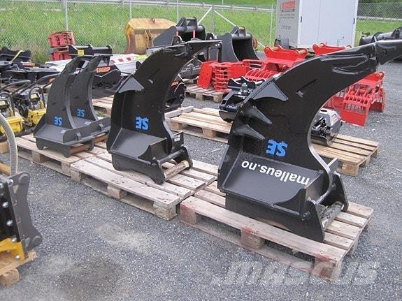  SE Ripper Outros componentes