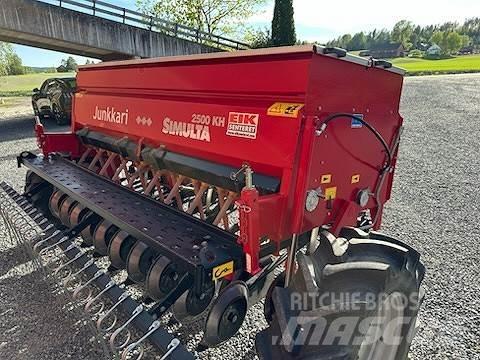 Simulta 2500LB Espalhadores de minério