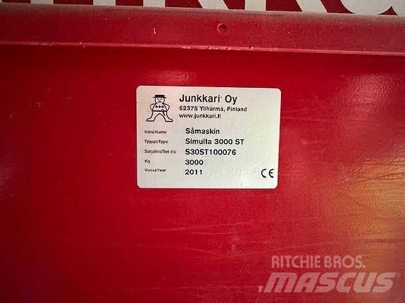 Simulta 3000 ST Espalhadores de minério