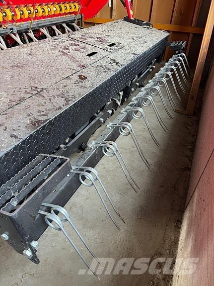 Simulta 3000ST Espalhadores de minério