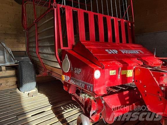 SIP PIONIER 17 Reboques agricolas de uso geral