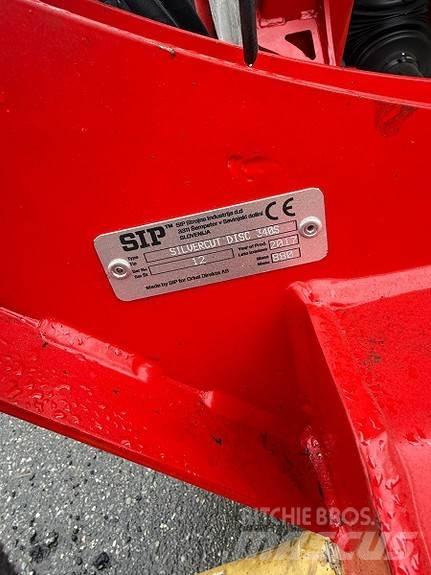 SIP Silvercut 340S Gadanheiras