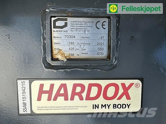  Skuffe Construção - Outros
