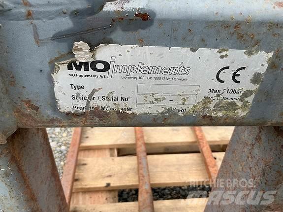 SMS  Outros equipamentos de forragem e ceifa
