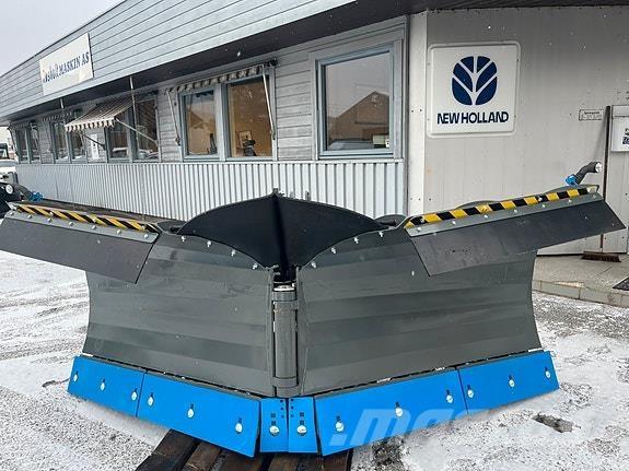 Snowek N320 Lâminas de neve e arados