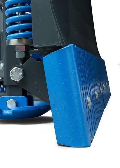 Snowek N360 Lâminas de neve e arados