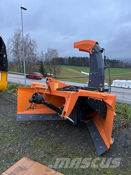 Snowline V-2500 Reboques agricolas de uso geral