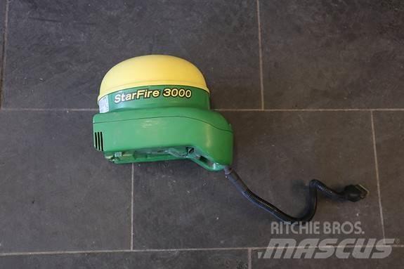  StarFire 3000 Agricultura - Outros
