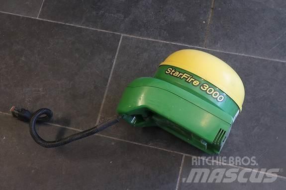  StarFire 3000 Agricultura - Outros
