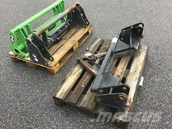 Stoll Triangel Agricultura - Outros
