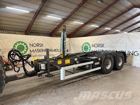 Stronga HL210ST Reboques agricolas de uso geral