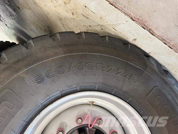 Stronga HL210ST Reboques agricolas de uso geral