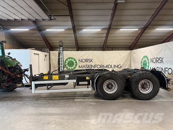 Stronga HL210ST Reboques agricolas de uso geral