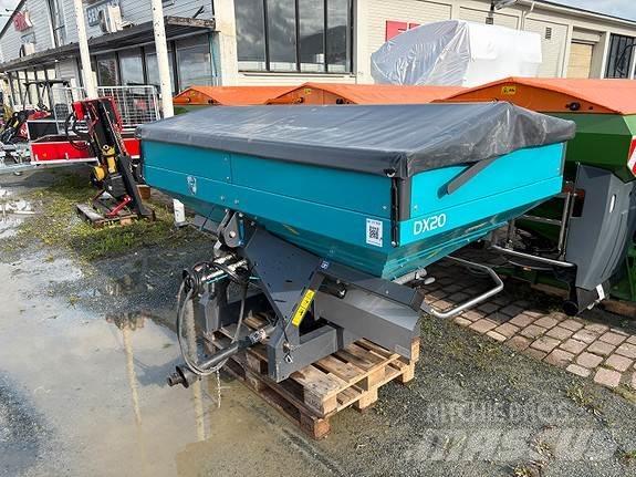 Sulky DX20 Espalhadores de minério
